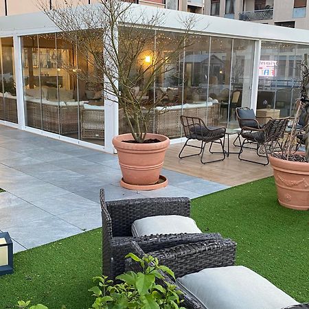Myhome 75 Premium Luxury B&B ペスカーラ エクステリア 写真