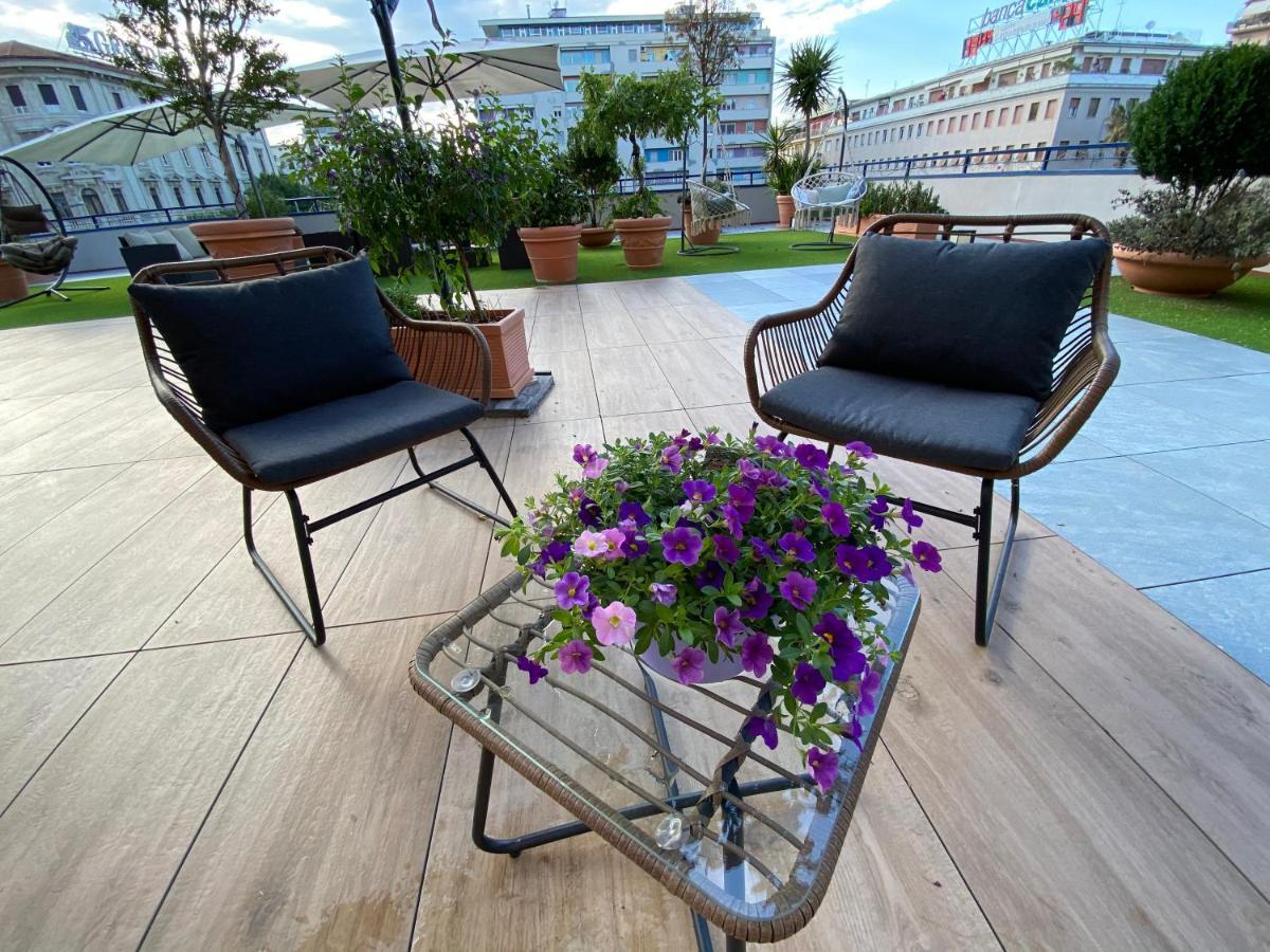 Myhome 75 Premium Luxury B&B ペスカーラ エクステリア 写真