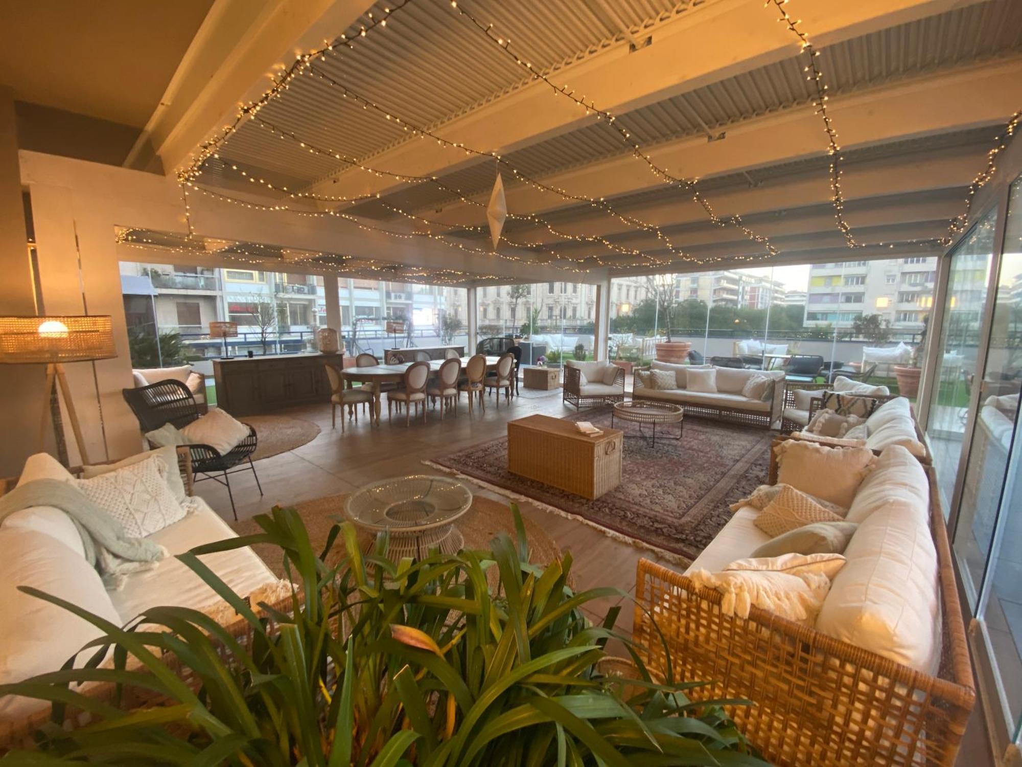 Myhome 75 Premium Luxury B&B ペスカーラ エクステリア 写真
