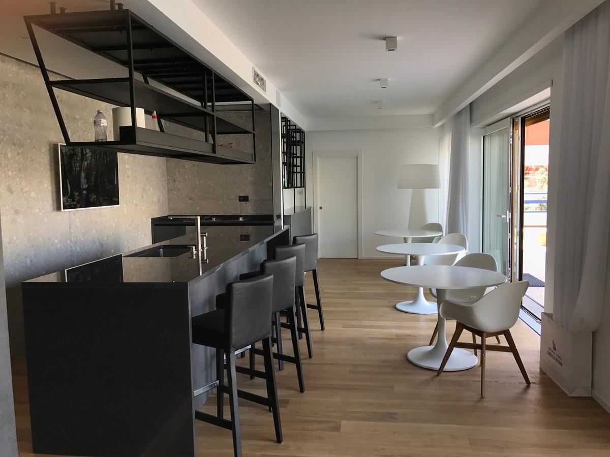 Myhome 75 Premium Luxury B&B ペスカーラ エクステリア 写真