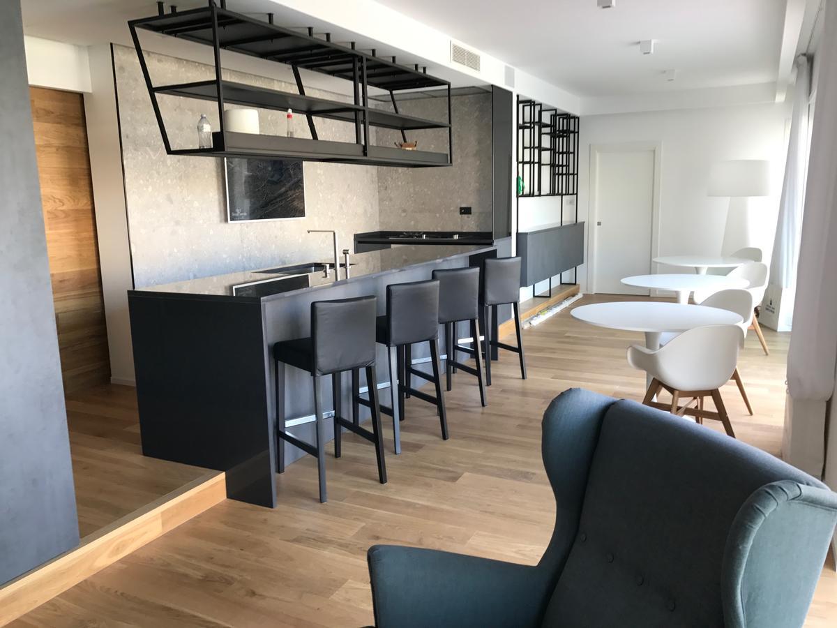 Myhome 75 Premium Luxury B&B ペスカーラ エクステリア 写真