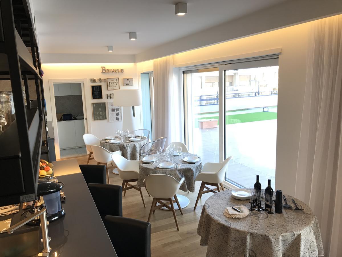 Myhome 75 Premium Luxury B&B ペスカーラ エクステリア 写真
