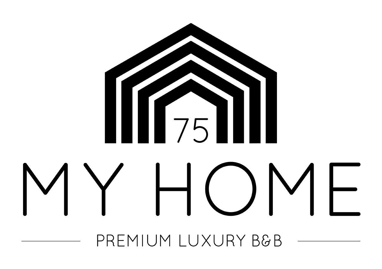 Myhome 75 Premium Luxury B&B ペスカーラ エクステリア 写真