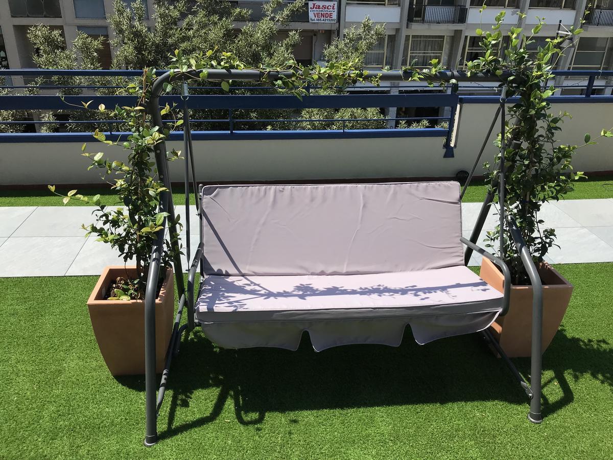 Myhome 75 Premium Luxury B&B ペスカーラ エクステリア 写真